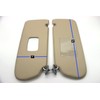 Legion Part Store Sun Visor FJ80 Replacement Compatible with Toyota