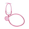 NAUZE Stethoscope Toy Pink Children Role Play Nursing Stethoscope Pretend