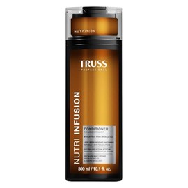 TRUSS Acondicionador Capilar Nutri Infusion Para Cabello Dañado: Acondicionador Hidratante Que Restaura El Equilibrio Natural De Hidratación Con Cera De Fruta Myrica Y Aceites Milagrosos (290 Ml)