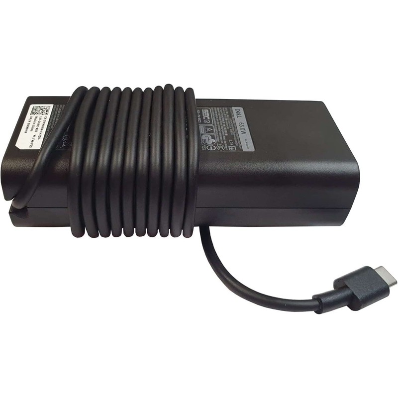 DELL USB-C Charger 65W VT148 WMDHR 0VT148 0WMDHR for Latitude
