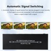 HD Multimedia Interface Splitter 2 in 4 Out 4K HD