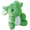 Zanies Kutie Pies Ellie Elephant Dog Toys