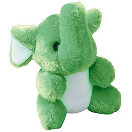 Zanies Kutie Pies Ellie Elephant Dog Toys