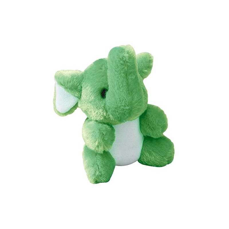 Zanies Kutie Pies Ellie Elephant Dog Toys