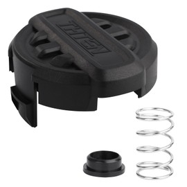 THTEN DWO1DT995 Replacement Head Replacement Spring Base and Cover Cap Compatible with Dewalt DCST970,DCST922,DCST990,DCST920,DCST925,DCST991 Cordless String Trimmer