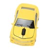 Race Car Wireless Mouse Sports Car Computer Mouse 2.4 GHz