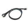 Data Transmission Cable Slim SAS SFF‑8654 8i to SFF‑8654 8i