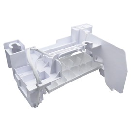 5989JA1005H Refrigerator ICE Maker Assembly OEM Upgraded Compatible with LG LSC27925SB、LSC27925ST、LSC27925SW Suitable for Household Replacement for 5989JA1005H