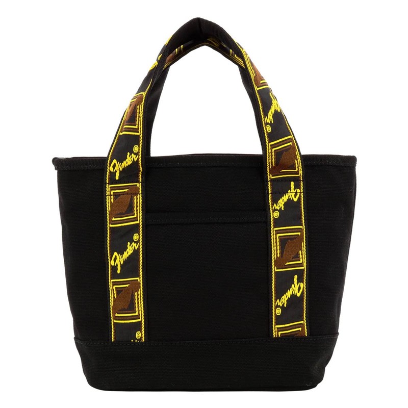[Fender] Canvas Tote Bag 950-6002 Mini Tote Handle [10] White