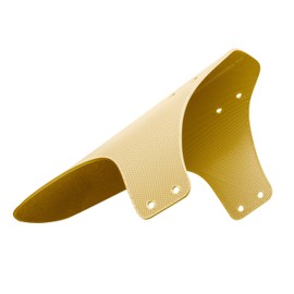 LABS. Ultralight Bicycle Mudguard 10g – Swedish Design, Compatible with MTB Mountainbike, Gravel and Road, 8 Colours (Black, Red, Cherry, Gold and Silver) (Gold)