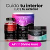 Kit Divine Colageno Marino Inositol Vinagre De Mza Natural H