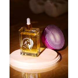 Generic Organic Onion Oil for Hair Growth, Anti-Breakage and Dandruff Treatment, 3.38 fl oz