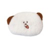 Coollooda Coin Purse, Women's Cute Mini Wallet, Bear Shape, Compact,
