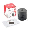 1/2" to 7/8" L090 3-Piece L-Jaw Coupling Set & Buna-N