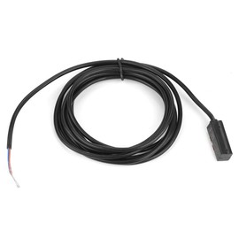 CS1-S SPST Normally Open Type Pneumatic Cylinder Magnetic Sensor Reed Switch 5-240V DC/AC