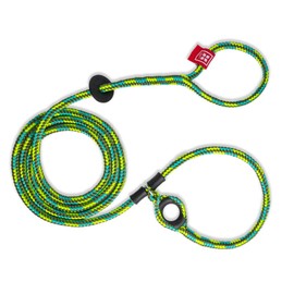 Harness Lead No Pull Dog Harness and Leash Set, Anti Pull Dog Harness, One-Piece Cushioned Rope Safely Prevents Escaping and Pulling *New Insert is Removable (Medium/Large, Rainforest)