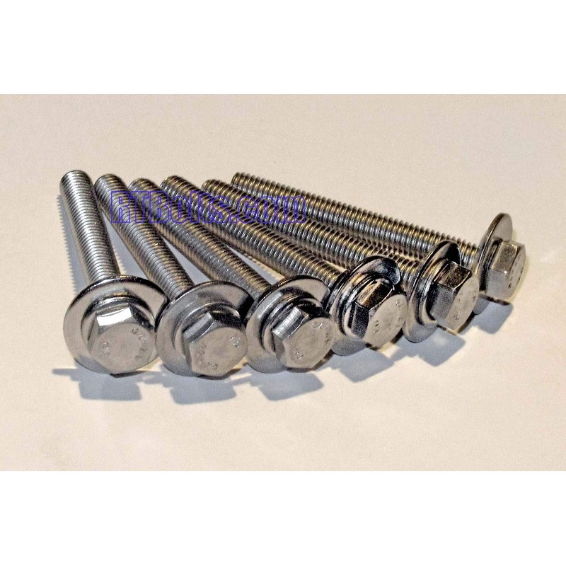 GM V6 Coil Pack Stainless Screws/Bolts for 2.5 2.8 3.0