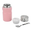 26oz 750ml Insulated Food Container Stainless Steel Thermal Lunch Snack