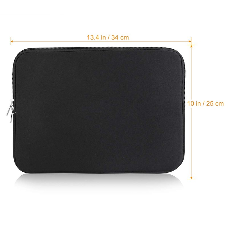 Rosenice, Waterproof, Neoprene, Laptop Sleeve/Case for 13 inch MacBook Mac