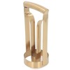 Pineapple Corer Gold Stainless Steel Pineapple Corer Peeler Cutter Fruit