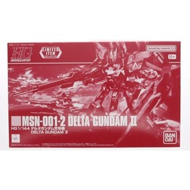 [Event Limited] HG 1/144 Delta Gundam Unit 2