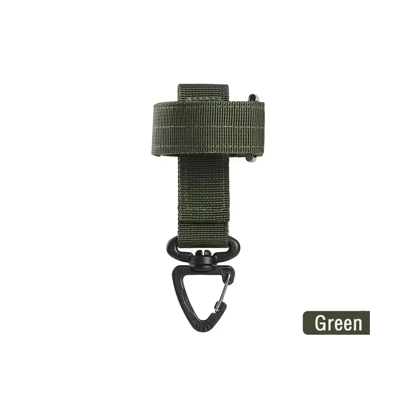Nylon Glove Holder Clips for Outdoor Gear – Anti-Lost Belt