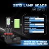 9005 9006 LED Headlight Bulbs for High/Low Beam – 8000K