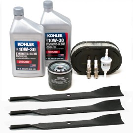 Toro 50″ Toro TimeCutter SS & MX Tune-Up Kit (Kohler V-Twin Engine) SHIPS FREE
