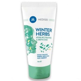 Winter Herbs Eucalyptus & Essential Oils Cream 50ml