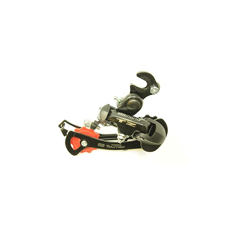 Shimano RD-TZ50 TOURNEY MTB BIKE REAR DERAILLEUR WITH SPECIAL REVERSE
