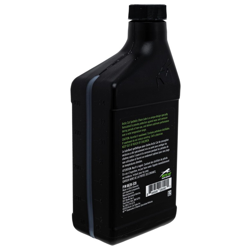 Arctic Cat OEM Chaincase Lubricant SYNTHETIC Chain Lube Gear Oil