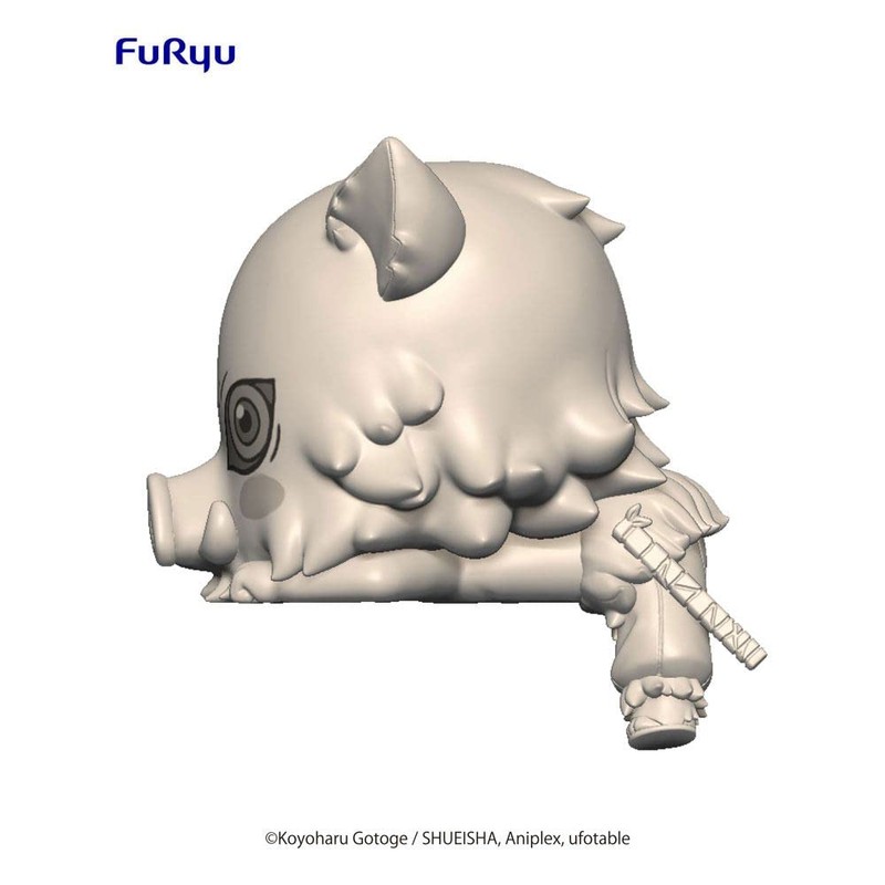 HASHIBIRA INOSUKE C FIG 10 cm KIMETSU NO Yaiba HIKKAKE