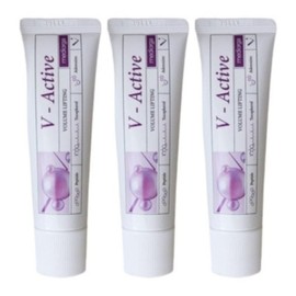 Mediolga V Active Cream 30ml 3 pieces Sagging wrinkle care / 메디올가 브이 엑티브 크림 30ml 3개 처진 주름 케어