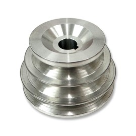 Replacement Small Drive V-Belt Pulley for Ammco 3000 & 4000 Brake Lathes 903024 - Made in USA