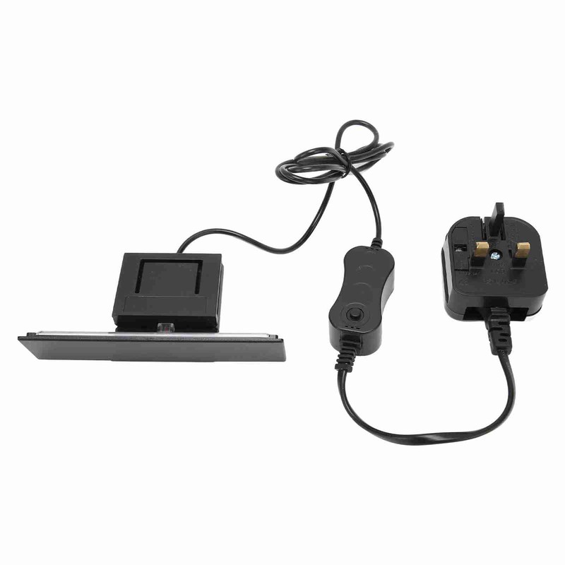 Aquarium Clip On LED Light Mini Super Bright White Light