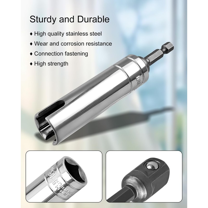 Camper Crank Handle Drill Bit Kit Fits for Coleman Fleetwood