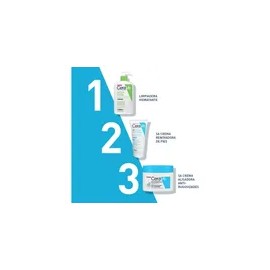 CeraVe Crema Con Ácido Salicílico Alisadora Anti-rugosidades Tipo de piel Seca 340 g