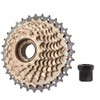 GUOFANG 6/7/8/9 Speed Free Wheel, Multi Free Wheel Bicycle Accessories,