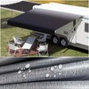 CYLAND CYLAND RV Awning Fabric Replacement,Camper Trailer Motorized Awning Replacement