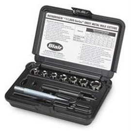 Tools Blair - Spotweld Cutter Set Metric Cutters Arbor & Pilot (11092)