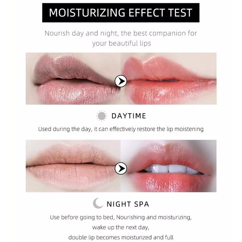 Aichun Beauty Moisturizing Strawberry Lip Balm For Very Dry Chapped