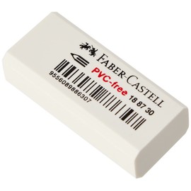 Faber-Castell Miscellaneous Eraser Pvc-Free