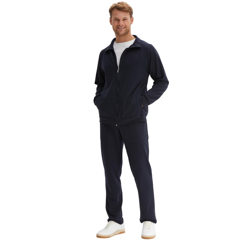 Morgenstern Men's Tracksuit – Sports Suit – Cotton – Complete,