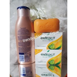 Nivea Radiant BEAUTY, Visible Even Glow Tone With Vit. C. & 2 Nig. Extract Soap