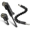 105 Degree Right Angle Drill Bit Holder, 1/4" Hex Shank
