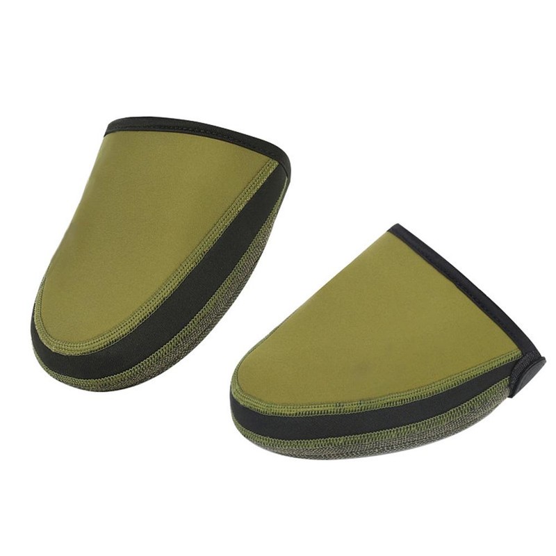 Cycling Shoes Covers Thermal Toe Cover Warmers Overshoes Windproof Overshoes