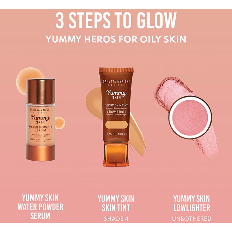 DANESSA MYRICKS BEAUTY YUMMY SKIN BLURRING BALM LOWLIGHTER - OFF