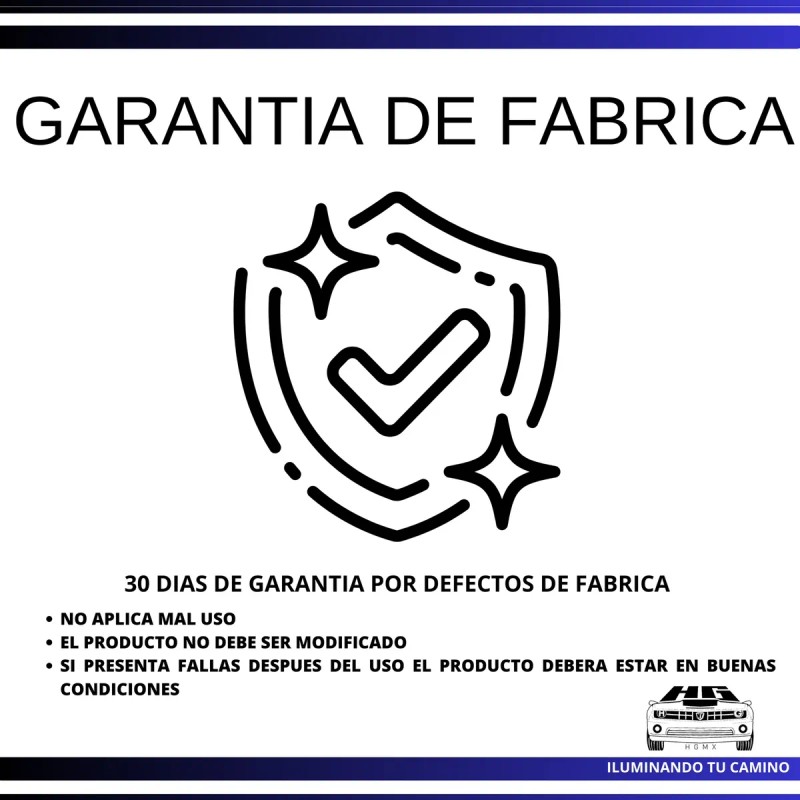 Kit Focos Led Lupas Proyectores Para Faro Alta Baja 2.5