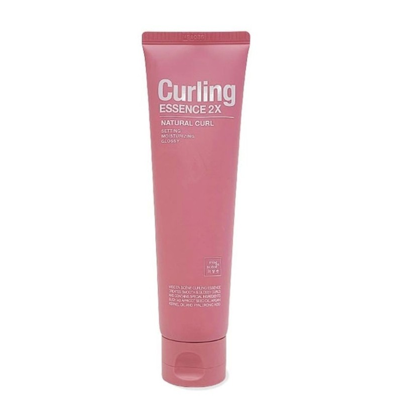 Mise-en-scène Cool Shop Mise-en-scène Hair Essence 2X Hair Care Natural