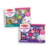 Melissa & Doug Sweet Hearts and Butterfly Friends Bead Set